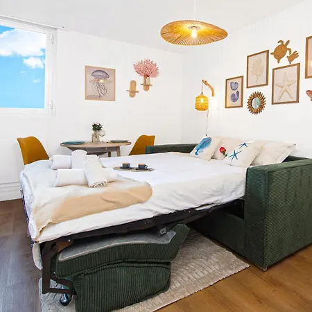 Apartamento Chic Pres De La - Climatise