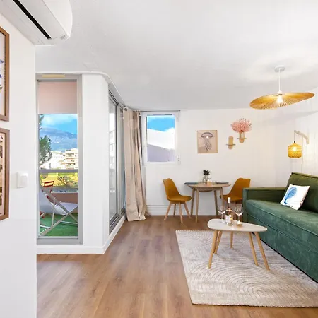 Apartamento Chic Pres De La - Climatise