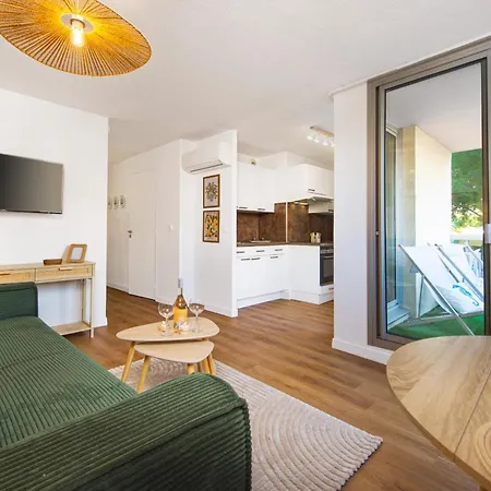 Apartamento Chic Pres De La - Climatise Roquebrune-Cap-Martin