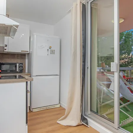 Chic Pres De La - Climatise Lejlighed Roquebrune-Cap-Martin