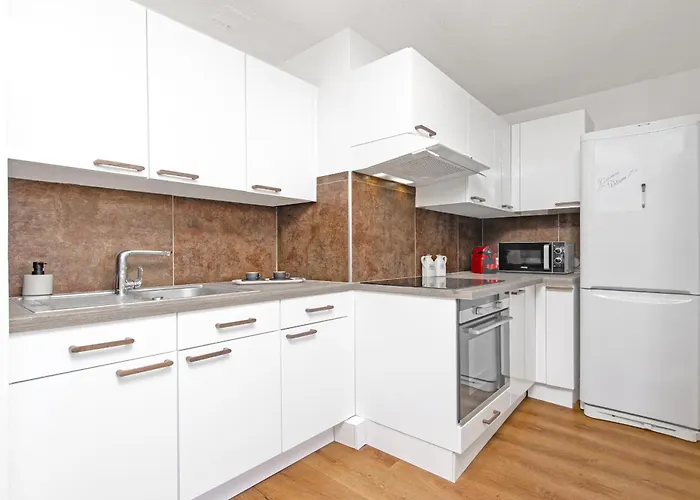 Apartment Chic Pres De La - Climatise Roquebrune-Cap-Martin