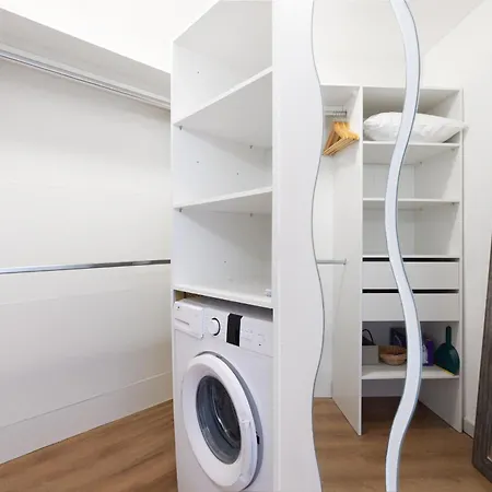 Apartment Chic Pres De La - Climatise *