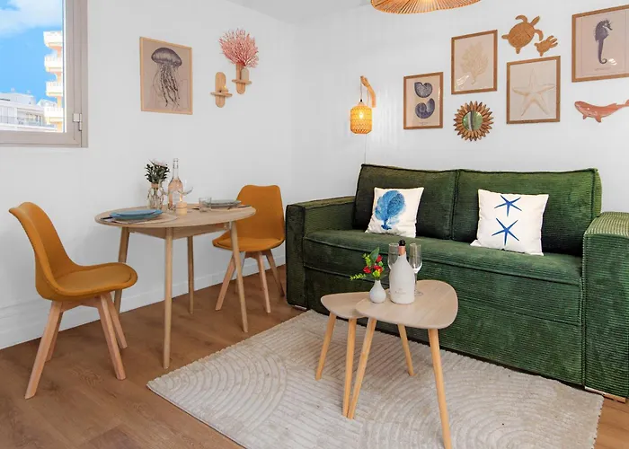 Chic Pres De La - Climatise Roquebrune-Cap-Martin