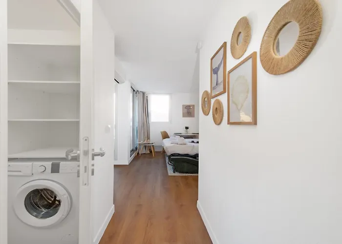 Lägenhet Chic Pres De La - Climatise Roquebrune-Cap-Martin