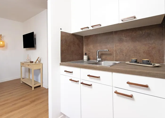 Lägenhet Chic Pres De La - Climatise Roquebrune-Cap-Martin