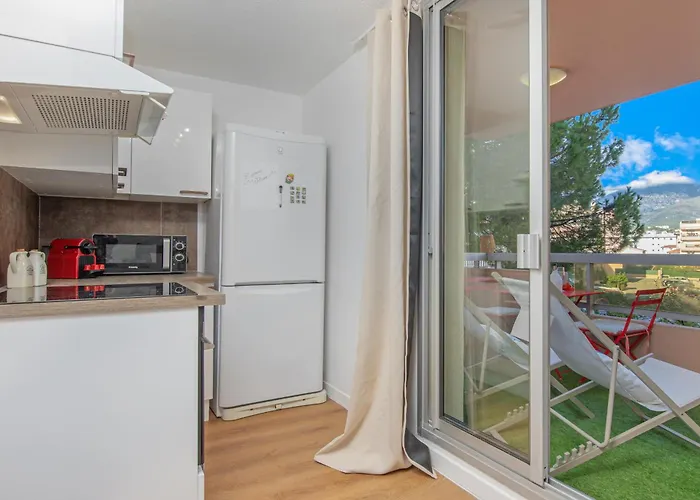 Chic Pres De La - Climatise Apartment Roquebrune-Cap-Martin