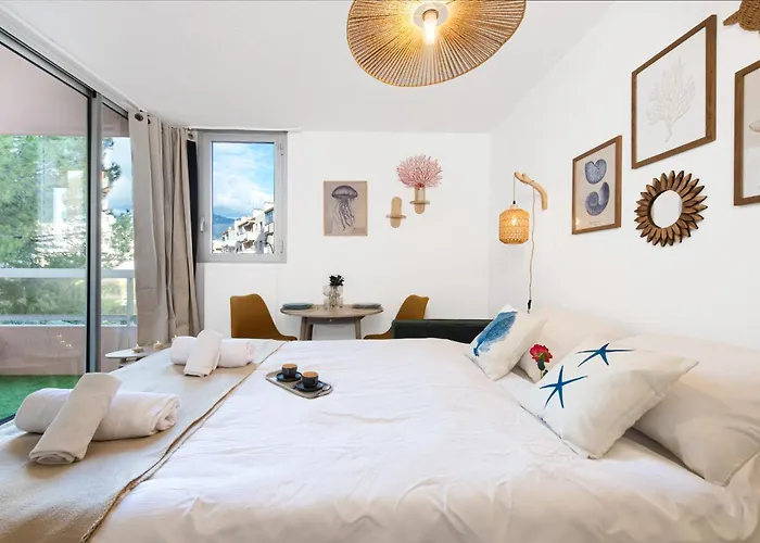 Chic Pres De La - Climatise * Roquebrune-Cap-Martin