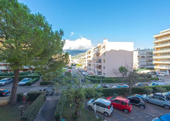 Apartment Chic Pres De La - Climatise *